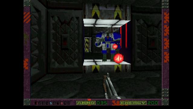 Alien Breed 35th Anniversary Demo screenshot 5
