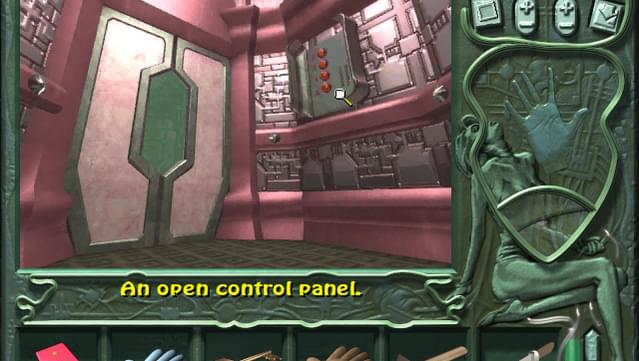 A.D. 2044 screenshot 3