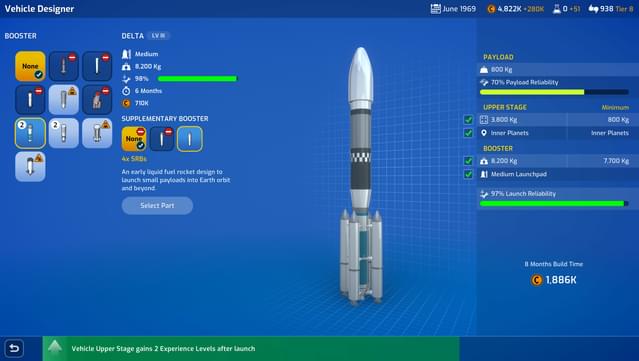 Mars Horizon screenshot 0