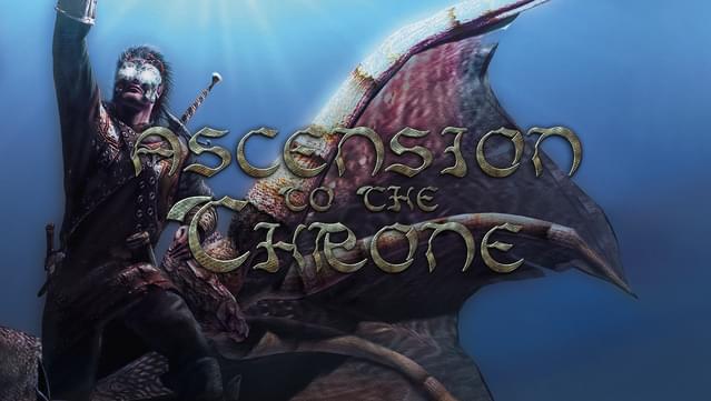 Ascension to the Throne
