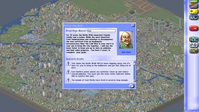 SimCity™ 3000 Unlimited screenshot 1