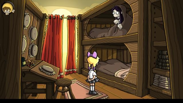 Edna & Harvey: Harvey's New Eyes screenshot 4