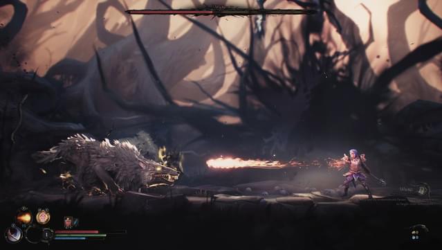 Mandragora: Whispers of the Witch Tree screenshot 0