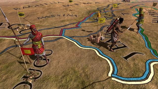 Content Pack - Europa Universalis IV: Rights of Man screenshot 3