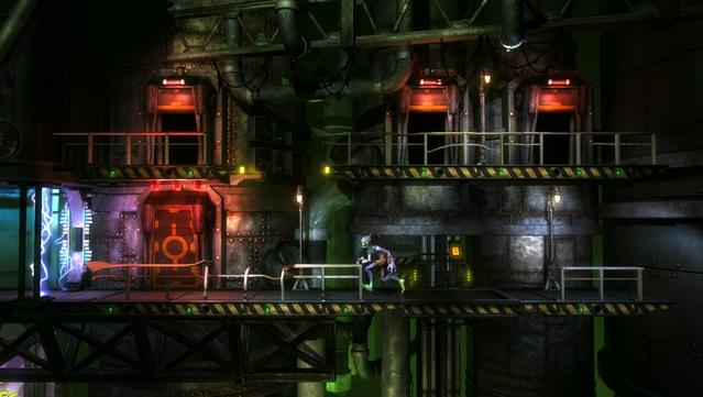 Oddworld: New 'n' Tasty - Alf's Escape screenshot 2