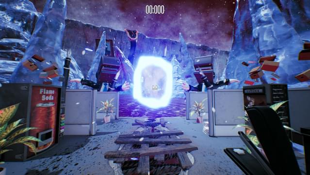 Hell of an Office screenshot 3