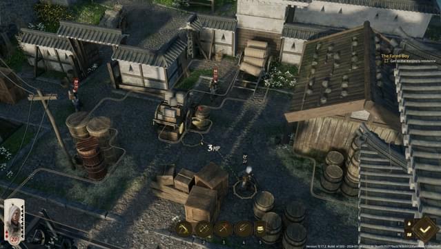 Shadow of the Road screenshot 1