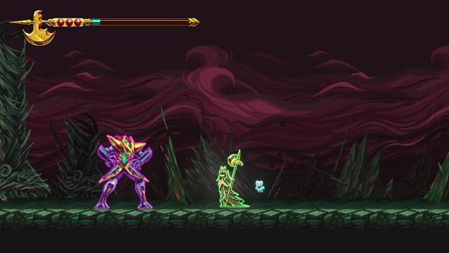 9 Years of Shadows screenshot 3