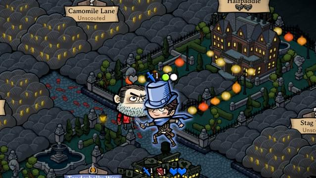 Antihero Oliver Character screenshot 0