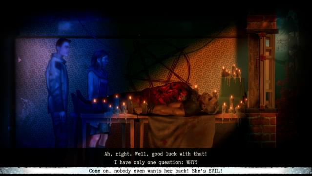 Burnhouse Lane screenshot 1