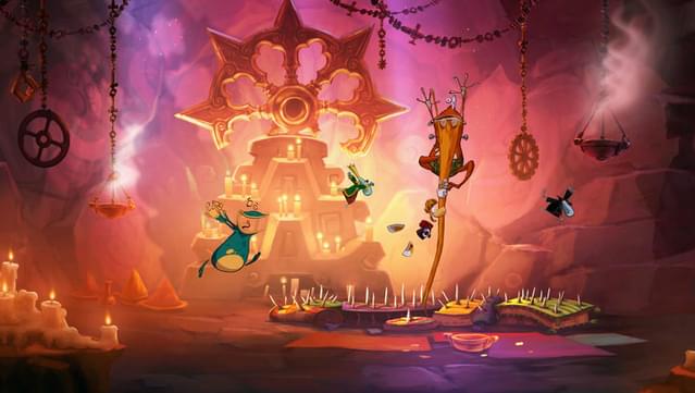 Rayman Bundle screenshot 7