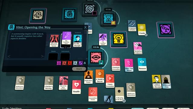 Cultist Simulator: Original Soundtrack screenshot 2