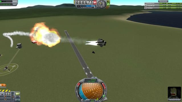 Kerbal Space Program screenshot 0