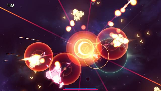 Nova Drift Game & Soundtrack screenshot 4