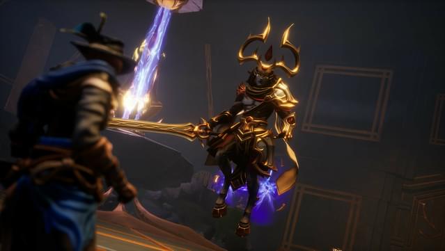 Stray Blade screenshot 3
