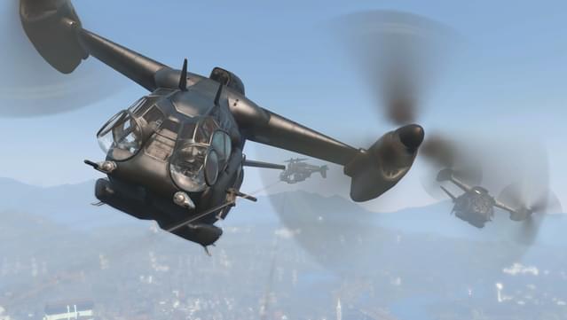 America Rising 2 - Legacy of the Enclave screenshot 0