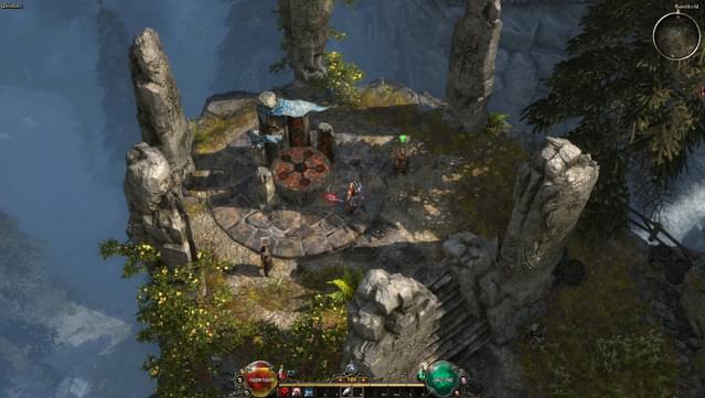 Grim Dawn - Fangs of Asterkarn screenshot 0