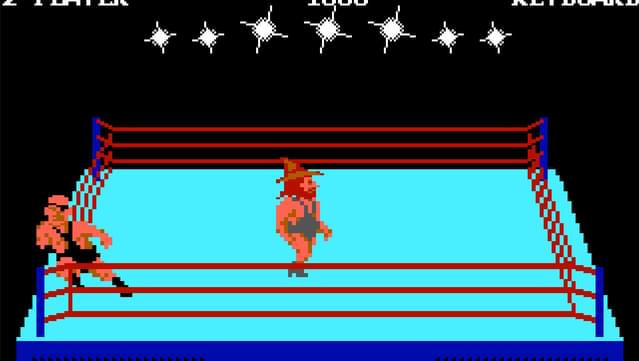 Bop'N Wrestle screenshot 3