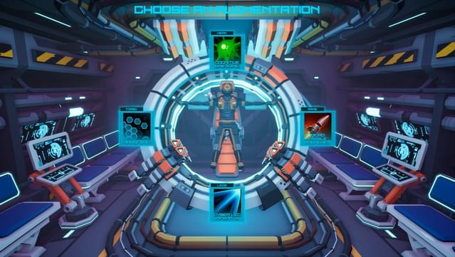 ArcRunner screenshot 2