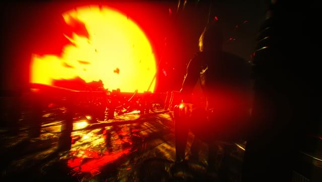 Layers of Fear 2 screenshot 1