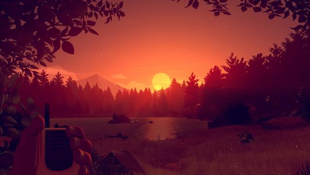 Firewatch screenshot 2