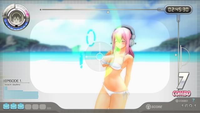 SoniComi screenshot 5