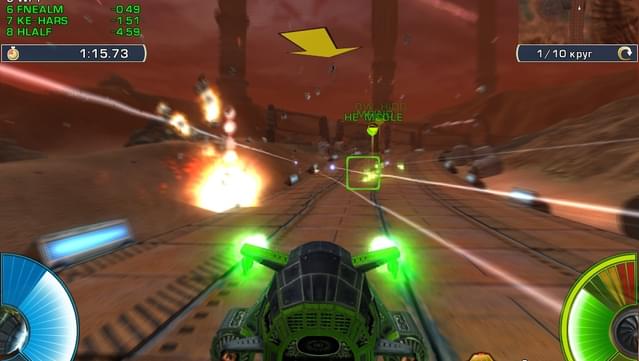 A.I.M. Racing screenshot 4
