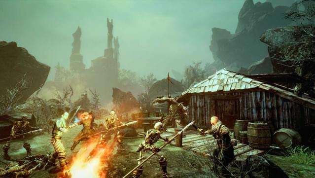 Risen 3: Titan Lords - Upgrade to Complete screenshot 1