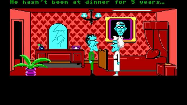 Maniac Mansion screenshot 3