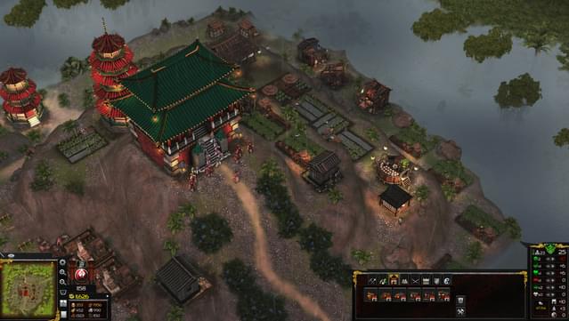 Stronghold: Warlords - Special Edition screenshot 5