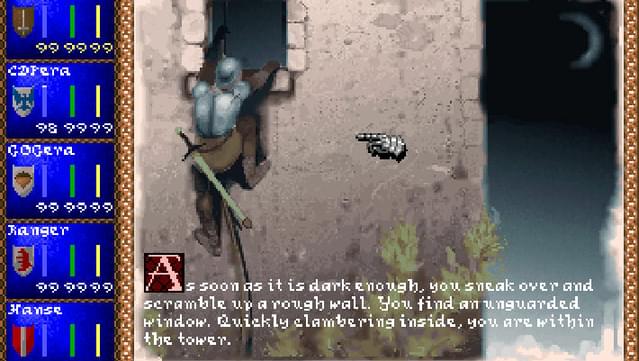 Darklands screenshot 6
