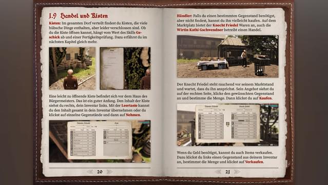 Lösungsbuch - PDF - Inspector Schmidt - A Bavarian Tale screenshot 1