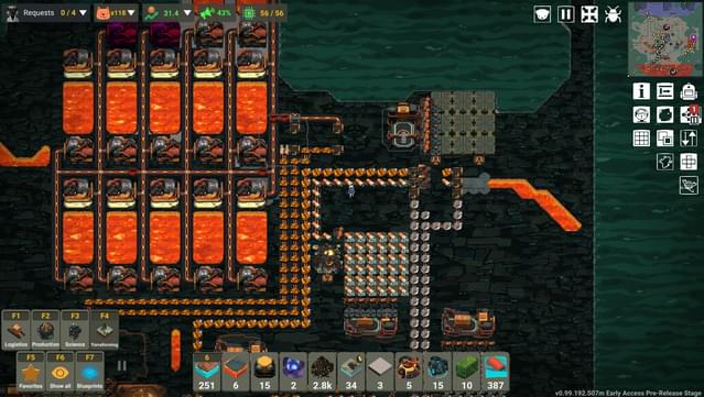 Learning Factory Curious Mind Edition screenshot 6
