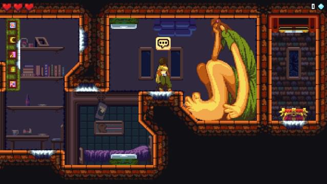 Dandara: Trials of Fear Edition screenshot 4