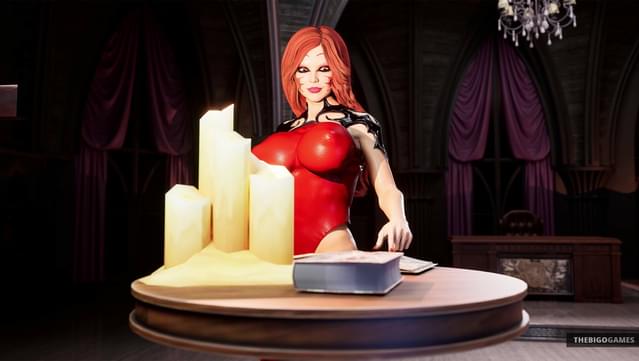 Succubus Spell screenshot 4