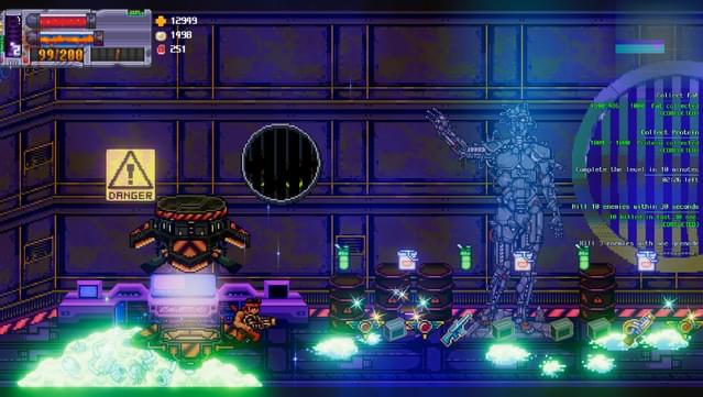 Bite the Bullet screenshot 5