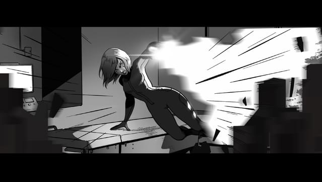 Severed Steel Art Book screenshot 1