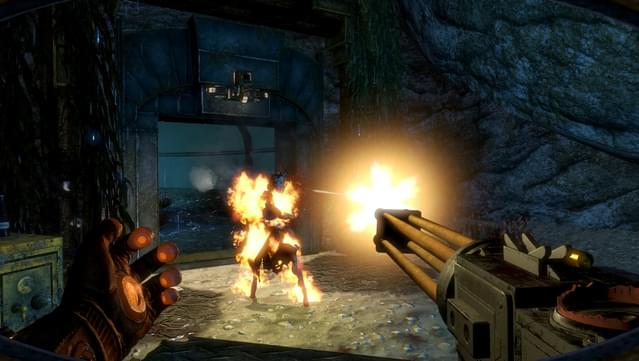 BioShock™ 2 Remastered screenshot 2
