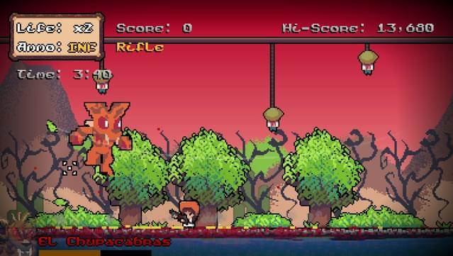 Dark Adelita screenshot 6