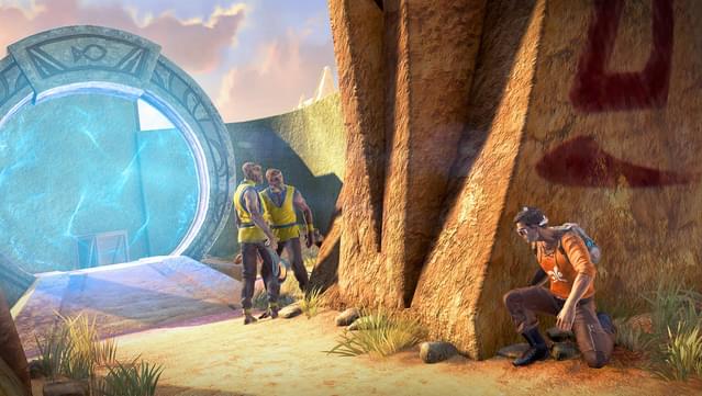 Outcast - Second Contact screenshot 5