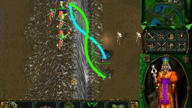 Rage of Mages screenshot 2