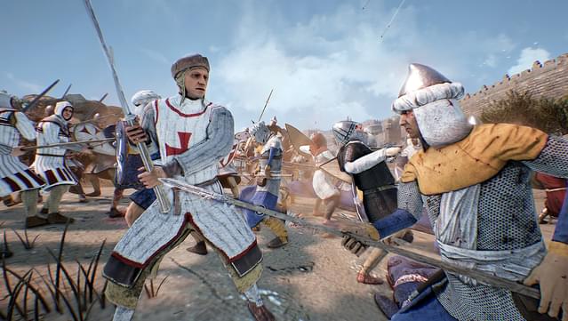 Ancestors Legacy - Saladin's Conquest: Windows Edition screenshot 6