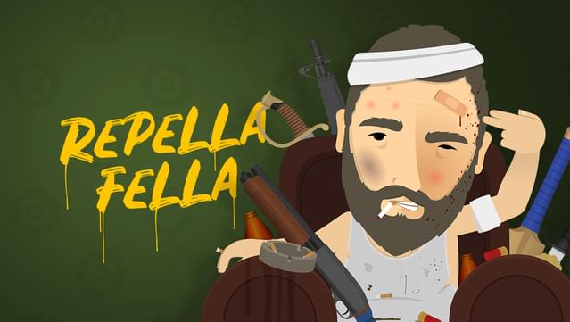 Repella Fella