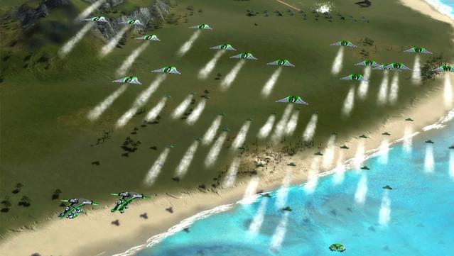 Supreme Commander Gold Edition screenshot 0
