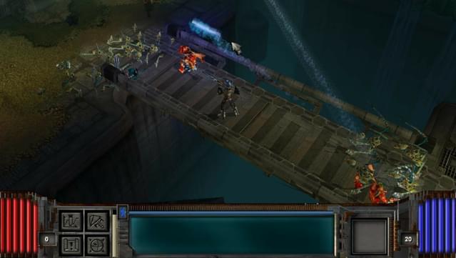 Space Hack screenshot 1