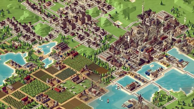 Rise of Industry screenshot 0
