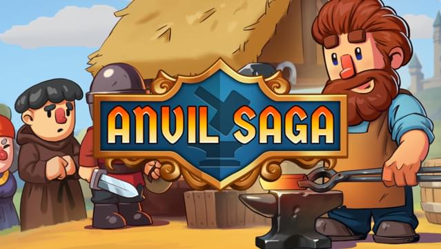 Anvil Saga
