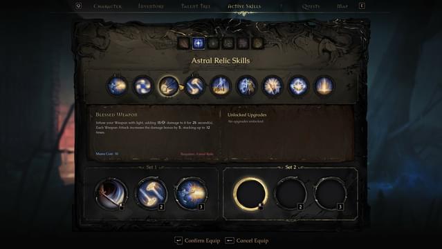Mandragora: Whispers of the Witch Tree screenshot 6