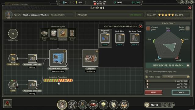 Moonshine Inc. - Supporter Edition screenshot 5