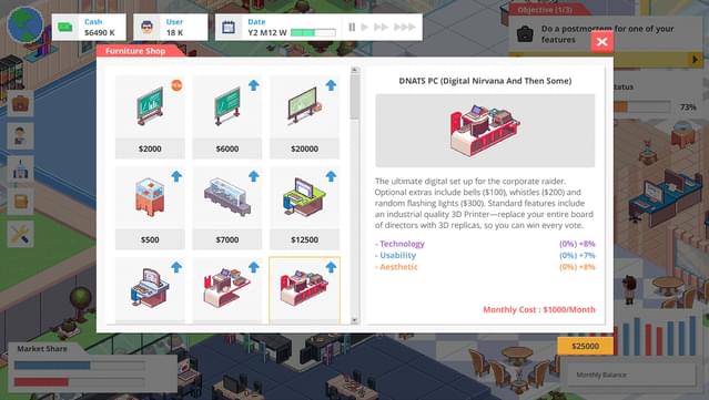Startup Panic screenshot 7